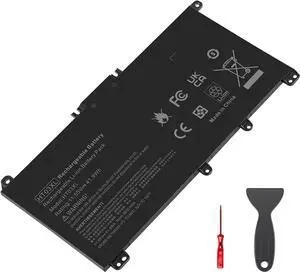TREE.NB HT03XL L11119-855 Laptop Battery Replacement for HP Pavilion 14 15 17 15-CS 15-DA 15-DB 15-DW Series 15-CS0053CL 15-DW0033NR 15-DA0014DX HT03041XL L11421-542 L11421-2C2 HSTNN-UB7J HSTNN-DB8R