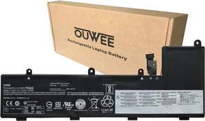 OUWEE 00HW044 Laptop Battery Compatible with Lenovo ThinkPad Yoga 11E Chromebook/Yoga 11E 3rd Gen Series Notebook SB10J78992 00HW043 SB10J78991 00HW042 SB10J78990 11.25V 42Wh 3735mAh