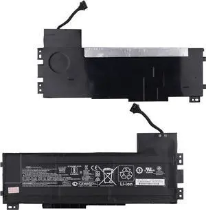 E-YIIVIIL Replacement Battery VV09XL Compatible with HP ZBook 15 G3 17 G3 HSTNN-DB7D 808452-001 90Wh