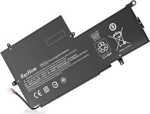 RayHom PK03XL 789116-005 788237-2c3 Battery for HP Spectre X360 13-4002dx 13-4003dx 13-4005dx 13-4001dx 13-4100dx 13-4101dx 13-4102dx 13-4103dx 13-4110dx 13-4116dx 13-4193dx 13-4125nr 13t-4000