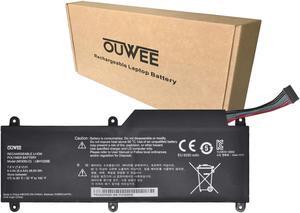 OUWEE LBH122SE Laptop Battery Compatible with LG Ultrabook U460-G U560-G U460-K U560-K U460-M U560-R UB560 UD560 UV560 15U530-G 15UD530 5UD530-G Series Notebook 7.6V 48.64Wh 6400mAh