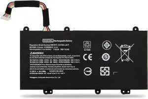 SG03XL Battery for HP Envy M7 17-U000 17t-U000 17t-U100 M7-U000 Series:M7-U109DX M7-U009DX 17-U011NR 17-U163CL 17-U177CL 849048-421 849049-421 HSTNN-LB7F LB7E 849314-850 849315-850 SGO3XL - 11.55V