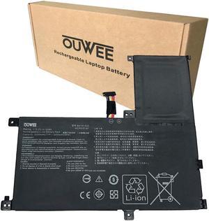 OUWEE B41N1532 Laptop Battery Compatible with Asus Zenbook Flip UX560 UX560UA UX560UA-1B Q504U Q504UA Q504UA-BBI5T12 Q504UA-BHI5T13 Q504UA-BI5T26 Q504UA-BHI7T21 Series 0B200-02010100 15.2V 50Wh