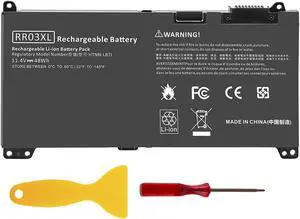 TREE.NB RR03XL Battery for HP ProBook 430 G4 440 G4 450 G4 455 G4 470 G4, HP ProBook 440 G5 450 G5 470 G5 851477-421 851477-541 851477-831 851477-832 851610-850