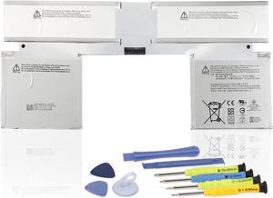 ANTIEE G3HTA023H G3HTA024H Keyboard Battery Compatible with Microsoft Surface Book 1 Model 1703 1704 1705 13.5-inch Keyboard G3HTA021H G3HTA048H (Not Fits for Book 1 Screen)