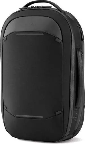 NOMATIC Navigator Premium Backpack 15L w/ 6L Built-In Expansion- Anti-Theft, Water Resistant & Cord Passthrough- Carry On Travel Laptop Backpack
