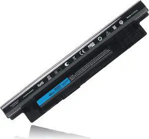XCMRD 14.8V 40WH Battery for Dell Inspiron 15 3000 Series 15 3542 3543 3521 3537 3541 3531 3878 i3531 i3542 i3541 15R 5537 5521 17 3721 3737 17R 5737 5721 14 3421 14R 5421 Latitude 3440 3540 P28F P40F
