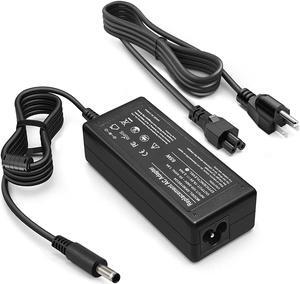 65W 19V 3.34A AC Adapter Laptop Charger for Dell OptiPlex 9010 9020 3020 3040 3050 3060 3070 3080 3090 5050 7050 7060 7070 Micro Desktop Inspiron 13 15 17 17 3000 3000 5000 7000 Series Power Cord