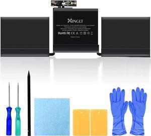 CKE Replacement Laptop Battery Compatible with Apple MacBook Pro 13 inch A1708 (Late 2016 Mid 2017) Compatible with MacBook Pro 13 inch A2159 (2019) A2289 A2338 (2020) 58.2Wh 5103mAh fits A1713 A2171