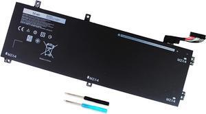 BESELL 56WH RRCGW H5H20 Battery Compatible with Dell XPS 15 9550 9560 9570 Precision M5510 M5520 5530 5510 5520 RRCGW 05041C 5D91C GPM03 5041C CP6DF 5XJ28 1P6KD 4GVGH M7R96