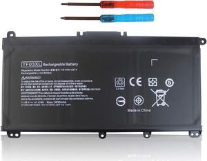 TF03X 920070-855 Battery for HP Pavilion 15 15-CC 15-CC154CL 15-CC553CL 15-cc152od 15-CD 15-cd040wm 17-AR 17-AR050WM 17-AR007CA 14-BF050WM 920046-121 920046-541 HSTNN-LB7X HSTNN-IB7Y HSTNN-LB7J.