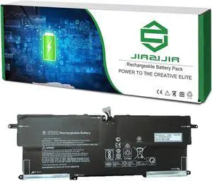 JIAZIJIA ET04XL 915191-855 915030-1C1 HSTNN-IB7U Battery for Hp EliteBook X360 1020 G2 HSN-I09C Series ET04049XL 7.7V 49.81Wh 6470mAh