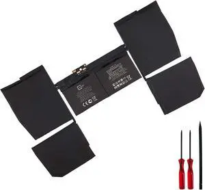 Battery A1705 Compatible with MacBook 12" A1705 A1534 2015 2016 MF855LL/A Series with Tools