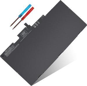48WH CS03XL 11.4V Battery for HP EliteBook 840 850 755 745 G3 G4 ZBook 15U G3 G4 Series 800513-001 800231-1C1 800513-001 CS03 CS03046XL HSTNN-IB6Y HSTNN-UB6S