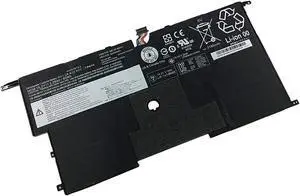 Fully 00HW003 00HW002 Replacement SB10F46440 SB10F46441 Battery Compatible with X1 Carbon3 2015 Series - 15.2V 50Wh 3.29Ah