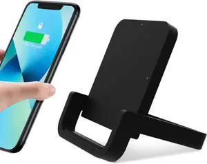 Fast Wireless Charger 10W Charging Stand Compatible with iPhone 13 12 11 Pro XR XS X 8 Plus Samsung Galaxy S20 S10 Note 20 10 Google LG and Other Cell Phones Fast Wireless Charger 10W Charging Stand Compatible with iPhone 13 12 11 Pro XR XS X 8 Plus Samsung Galaxy S20 S10 Note 20 10 Google LG and Other Cell Phones