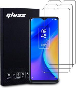 TCL 20 SE Screen Protector 3 PackDouglass 9H Tempered Glass Film for TCL 20 SE AntiScratch AntiFingerprint Glass Screen Protector Zero Bubbles Ultraclear 9999 Welcome to consult