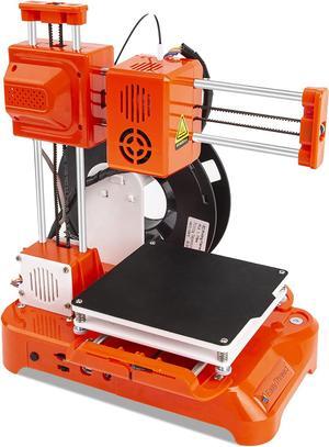 Mini 3D Printer for Kids with Removable Magnetic Build Plate 1.75mm Free Test PLA Filament DIY 3D Printers Printing Size 100x100x100mm