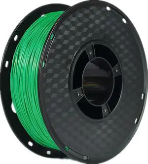 RANKI TPU Filament 1.75 mm Flexible TPU, 3D Printer Filament, Dimensional Accuracy +/- 0.05 mm, 98A,1kg Spool,Green RANKI TPU Filament 1.75 mm Flexible TPU, 3D Printer Filament, Dimensional Accuracy +/- 0.05 mm, 98A,1kg Spool,Green