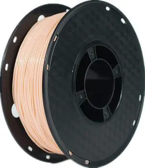 RANKI TPU Filament 1.75 mm Flexible TPU, 3D Printer Filament, Dimensional Accuracy +/- 0.05 mm, 98A,1kg Spool,Skin