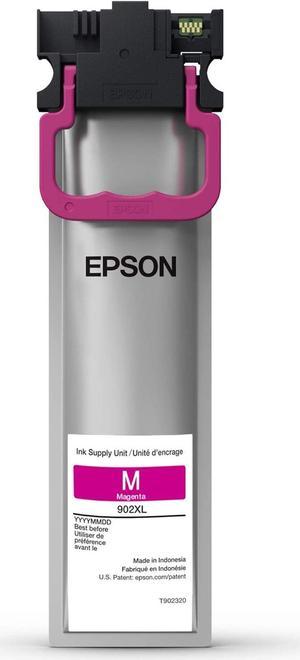 Epson DURABrite Ultra T902XL320 Ink Pack - High capacity Magenta