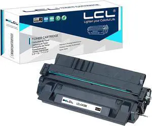 LCL Compatible Black Toner Cartridge Replacement for HP 29X C4129X High Yield for HP LaserJet 5000 5000dn 5000gn 5000n 5100 5100dtn 5100se 5100tn for Canon Image Class 2200 2210 2220 2250 LBP-840 (1K)