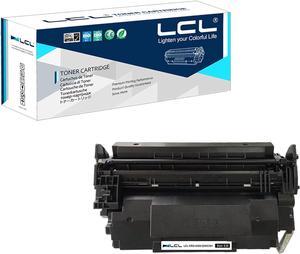 LCL Comaptible for Canon CRG052 CRG-052 052H CRG052H CRG-052H 2199C001 2200C001 9200 Pages (1-Pack, Black) Toner Cartridge for Canon imageCLASS LBP214DW LBP215DW MF424DW MF429DW MF426DW Printers