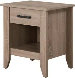 Charming Sandle Wood Nightstand For Modern Spaces
