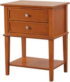 Stylish Oak Nightstand For Modern Spaces