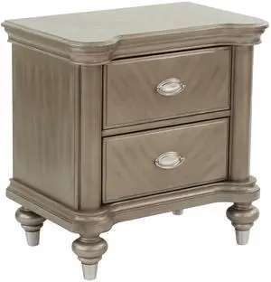NIGHTSTAND in Champagne