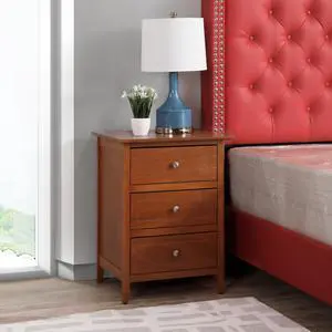 Timeless Oak Nightstand For Every Bedroom