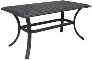 Coffee Table, Espresso Brown