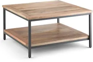 Skyler - Square Coffee Table - Natural
