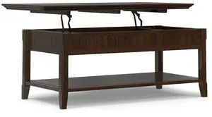 Acadian Lift Top Coffee Table