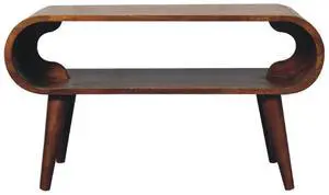 Open Chestnut Coffee Table
