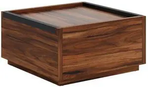 Coffee Table, Dark Brown finish
