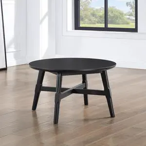 Oslo - Coffee Table - Black