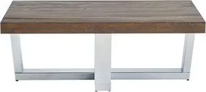 Laredo - Coffee Table - Brown