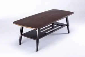 Bahamas 47" Espresso Coffee Table