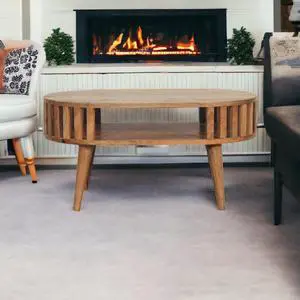 Ariella Coffee Table Nordic Legs