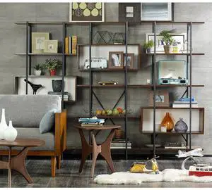 Triangle Wood Coffee table