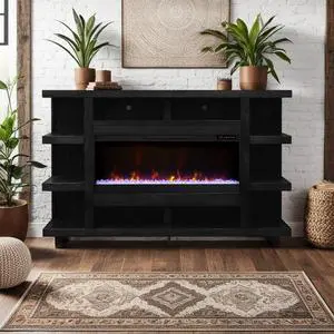 Laurel Canyon 72 inch Fireplace Mantel, Minimal Assembly, Clove Finish