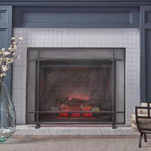 FIRE SCREEN