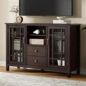 Connaught Tall TV Stand