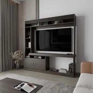 Flagler Entertainment Center, Dark Walnut