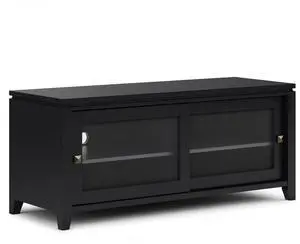 Cosmopolitan - TV Media Stand - Black