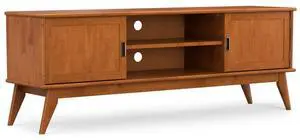 Draper Mid Century 72 inch TV Stand