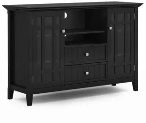 Bedford Tall TV Media Stand