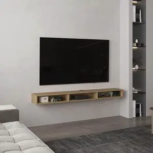 Tv Stand, 3 Shelves