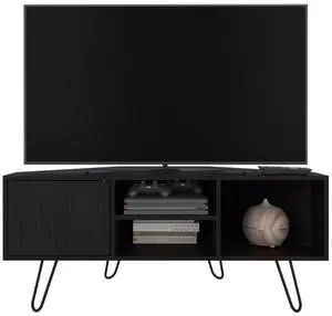 Ben Lomond Tv Stand, Living Room, Black